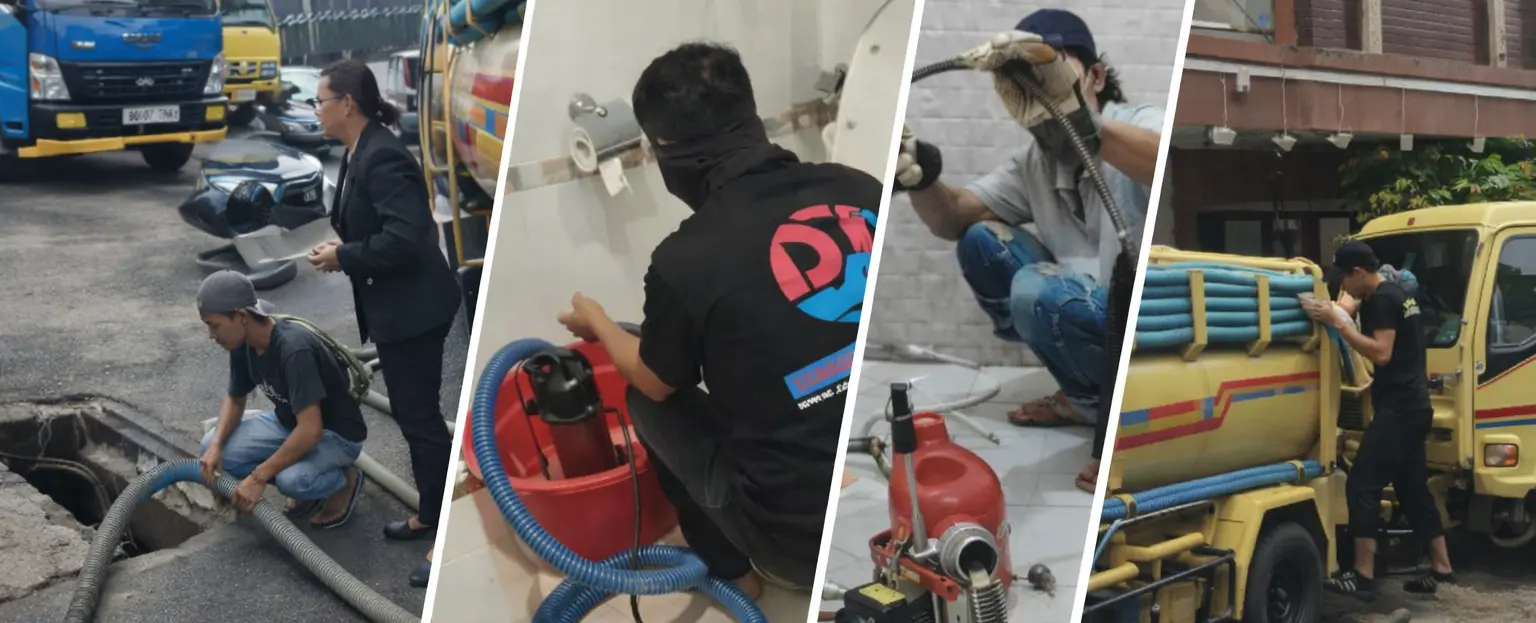 Jasa Sedot WC Secang Terdekat